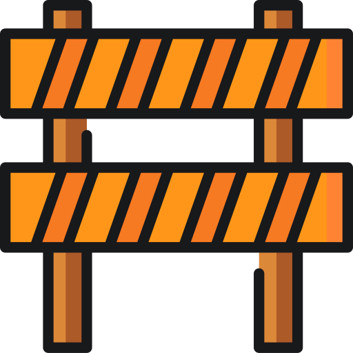 Barrier icon