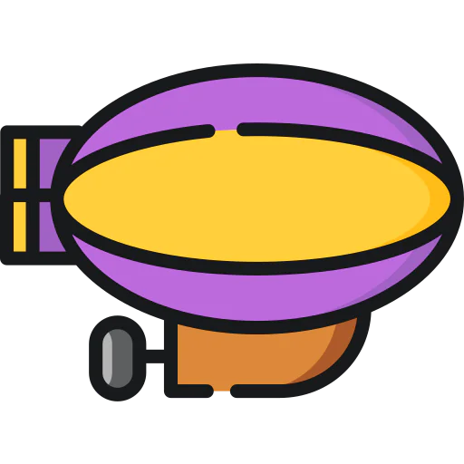 Zeppelin icon