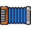 Accordion icon 64x64