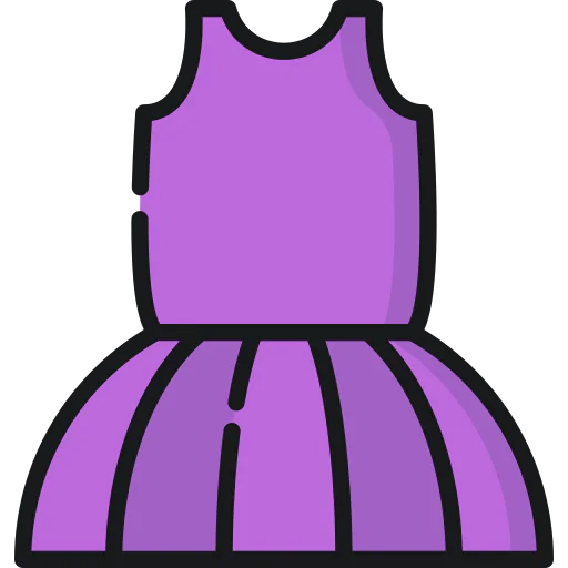 Dress icon