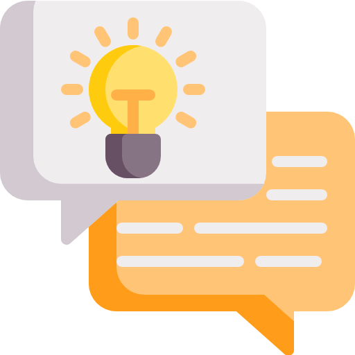 Conversation icon