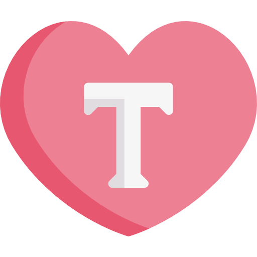 Text icon