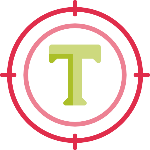 Text icon