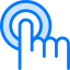 Business and finance icon 64x64