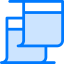 Business and finance icon 64x64
