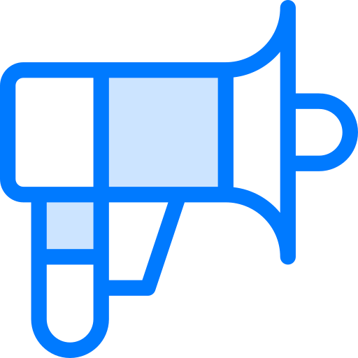 Announcement icon