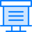 Business and finance icon 64x64