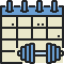Calendar icon 64x64