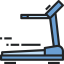 Treadmill icon 64x64