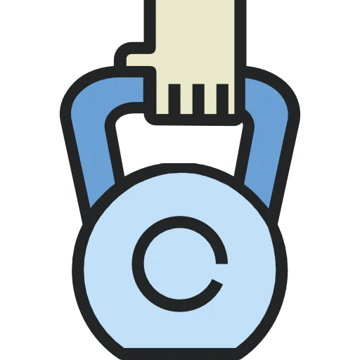 Kettlebell icon