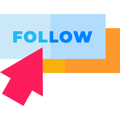 Follow icon