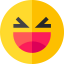 Laughing icon 64x64