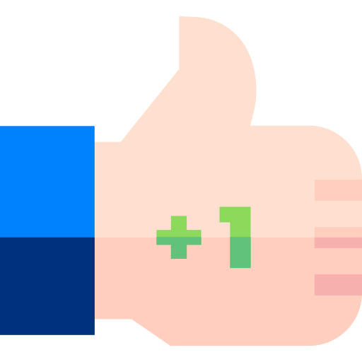 Thumbs up icon