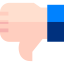 Thumb down icon 64x64