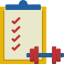Checklist icon 64x64
