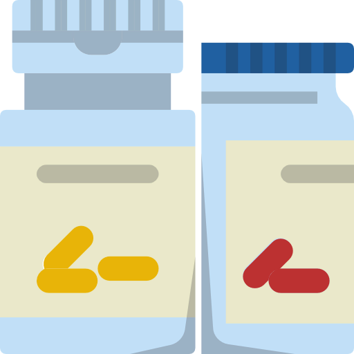 Supplements icon