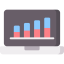 Statistics icon 64x64