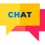 Chat icon 64x64