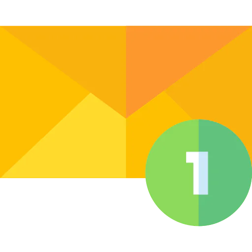 Mail icon