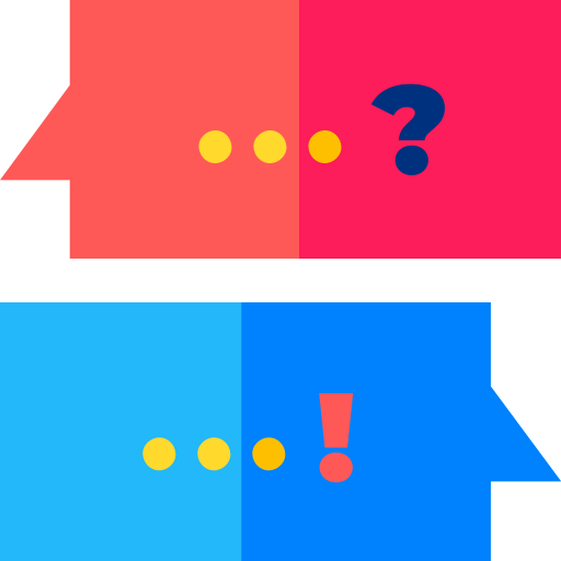 Conversation icon