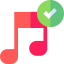 Music icon 64x64