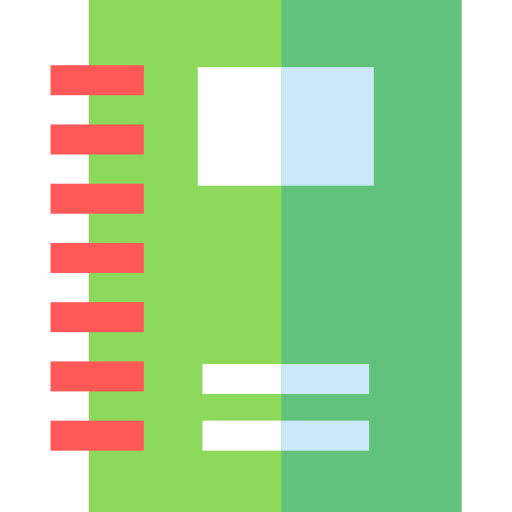 Notebook icon