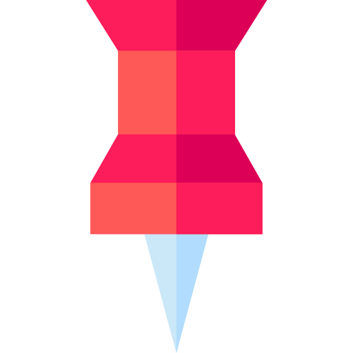 Push pin icon