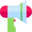 Megaphone icon 64x64
