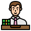 Banker Ikona 64x64