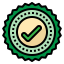 Approved Ikona 64x64