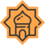 Mosque Ikona 64x64