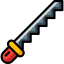 Knife icon 64x64