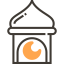 Minaret icon 64x64