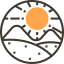 Desert icon 64x64