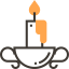 Candle icon 64x64