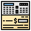 Cheque Ikona 64x64