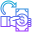 Refund アイコン 64x64