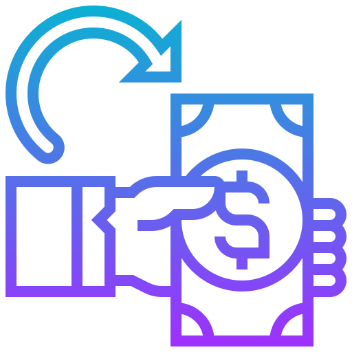 Refund icon