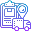 Delivery icon 64x64