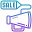 Sale icon 64x64