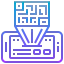 Qr code アイコン 64x64