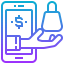 Online shop icon 64x64