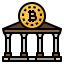 Cryptocurrency Ikona 64x64