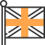 United kingdom icon 64x64