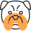 Bulldog icon 64x64