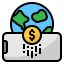 Digital money 图标 64x64