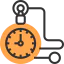 Pocket watch icon 64x64