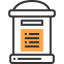 Mailbox icon 64x64
