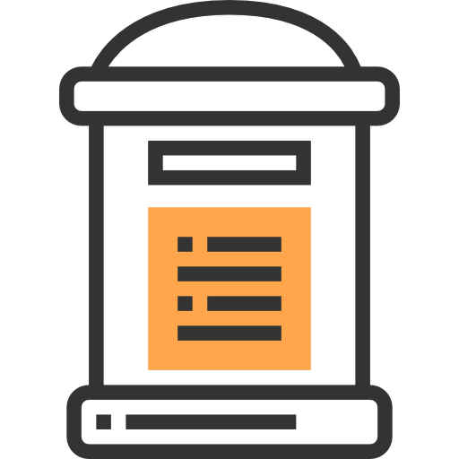 Mailbox icon
