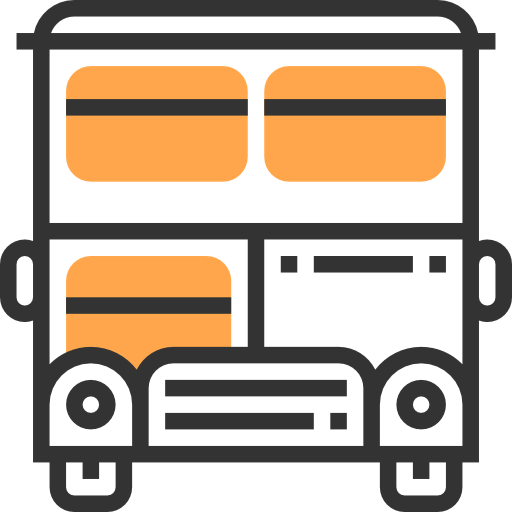 Bus icon